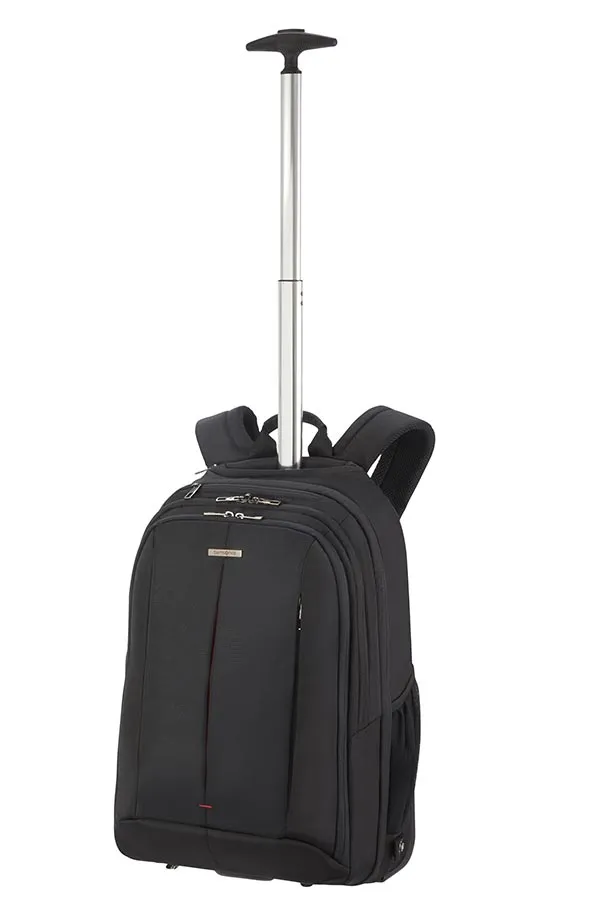 Samsonite Guardit 2 Wheel - datorryggsäck, svart, 15.6"