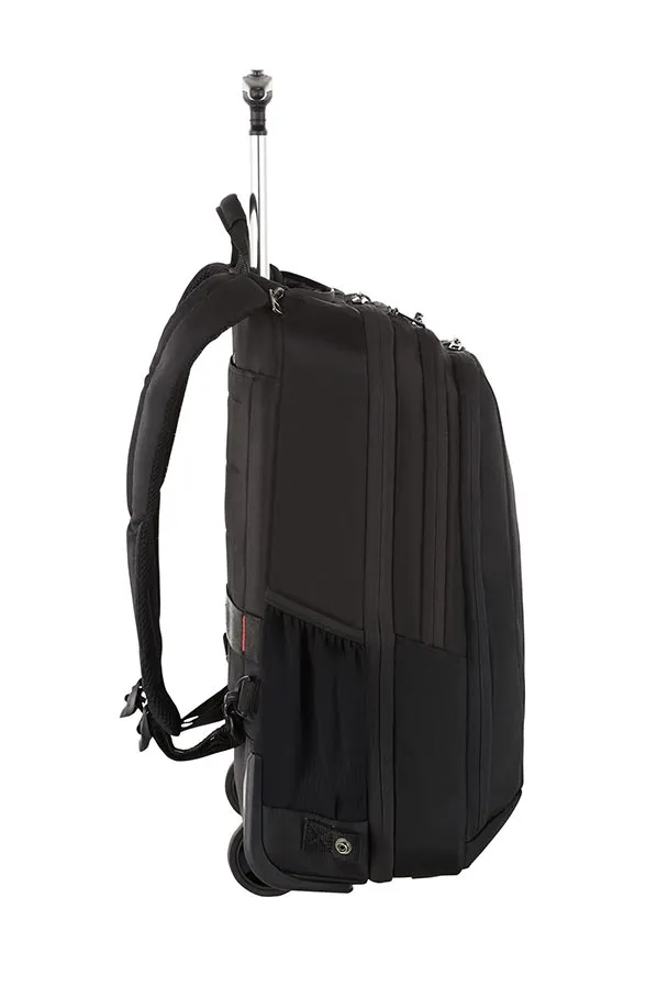 Samsonite Guardit 2 Wheel - datorryggsäck, svart, 15.6"