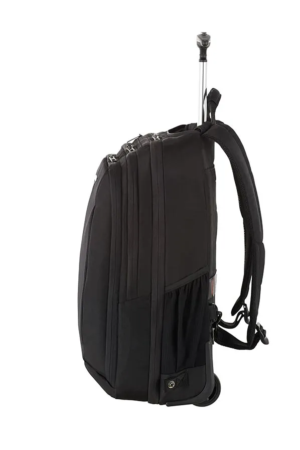 Samsonite Guardit 2 Wheel - datorryggs&auml;ck, svart, 15.6&quot;