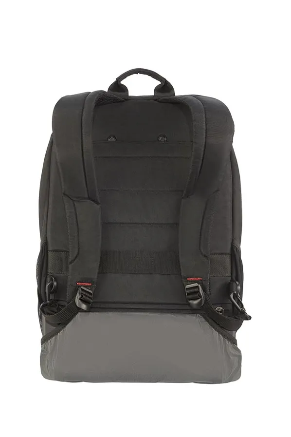 Samsonite Guardit 2 Wheel - datorryggs&auml;ck, svart, 15.6&quot;