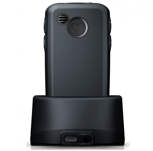 EMPORIA SELECT 3G, MUSTA FLIP  GSM-PUHELIN