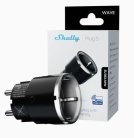Shelly Wave Plug S Black LR