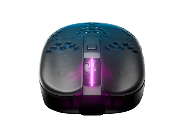 Xtrfy MZ1 RGB Wireless Gaming Mouse, Black