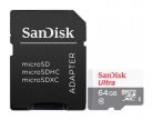 SanDisk Ultra 64 Gt MicroSDXC -muistikortti