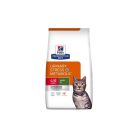 Hill's Prescription Diet c/d Urinary Stress + Metabolic, Dry food for cats, Adult, 1.5kg