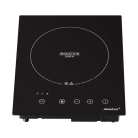 STEBA IK 60 E Built-in Induction Hob, 1 Cooking Zone, Black