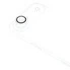 Epico Glass Lens Protectors One-step applicator Anti-reflective Finish and Flawless Image Quality iPhone Air