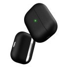 Artisan Series Leather Case for Airpods Pro 2 - Black