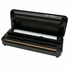 Champion Fresh VF300 Vacuum Sealer, Matte Black
