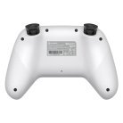 GameSir Nova Lite Multiplatform Gamepad - tr&aring;dl&ouml;s controller, vit (Hall-Effect Sticks)