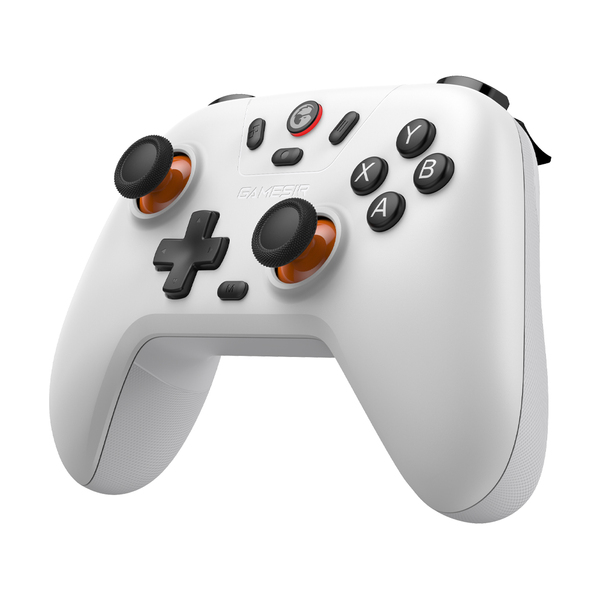 GameSir Nova Lite Multiplatform Gamepad - tr&aring;dl&ouml;s controller, vit (Hall-Effect Sticks)