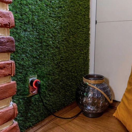 Shelly Wave Plug S Black LR