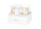 Emerio EB-115560.12 &Auml;ggkokare (6 &auml;gg, vit)