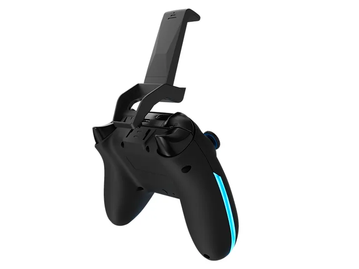 DRAGONSHOCK Controller Aurora+ Holder - iOS/Android/PC/PS3 Black