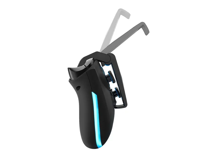 DRAGONSHOCK Controller Aurora+ Holder - iOS/Android/PC/PS3 Black