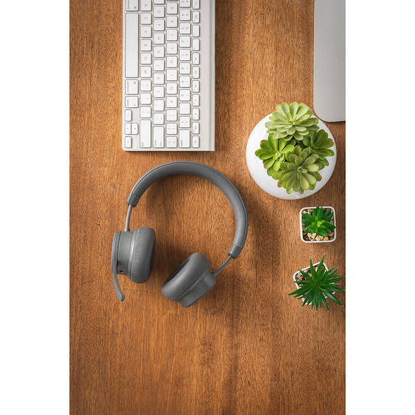 Koss CS340BT QZ tr&aring;dl&ouml;s headset, svart