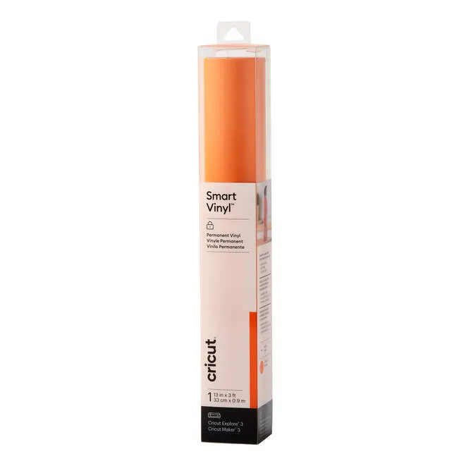 Cricut&reg; Smart Vinyl&trade; Matless Permanent Vinyl (3 ft)