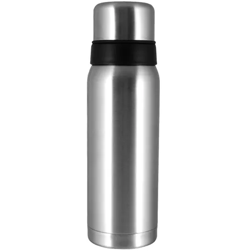 Vildmark compact brushed steel 0,75l