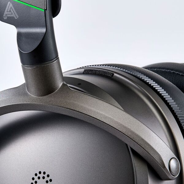 Audeze Maxwell 2 -langaton pelikuulokemikrofoni, musta