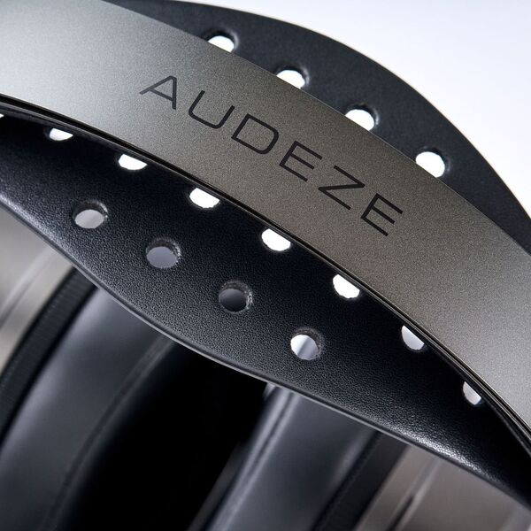Audeze Maxwell 2 -langaton pelikuulokemikrofoni, musta