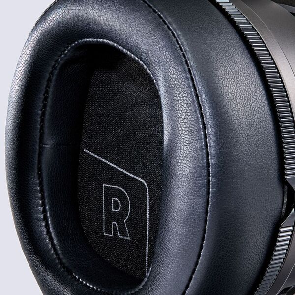 Audeze Maxwell 2 -langaton pelikuulokemikrofoni, musta