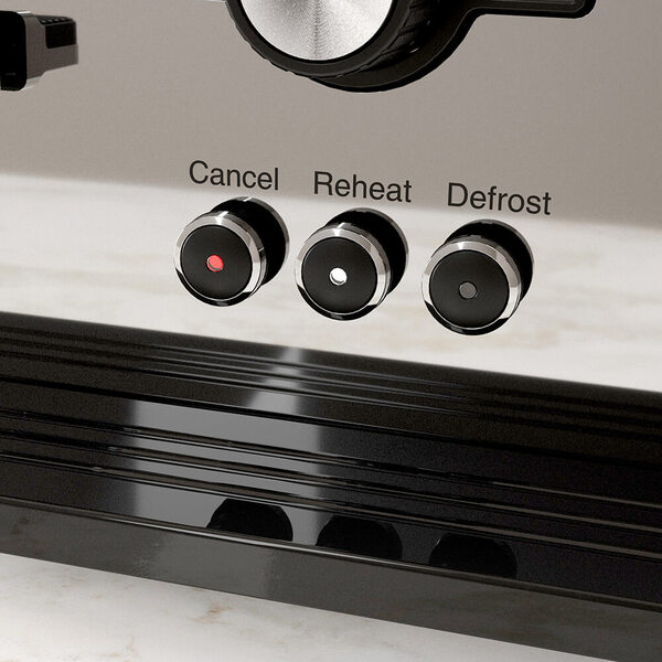 MORPHY RICHARDS Toaster Venture Retro 4Slice Polished