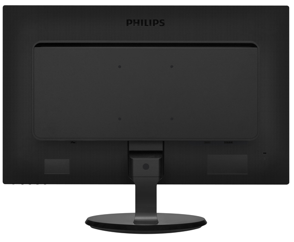 Philips 24" 246V5LHAB, Full HD, TFT -n&auml;ytt&ouml;