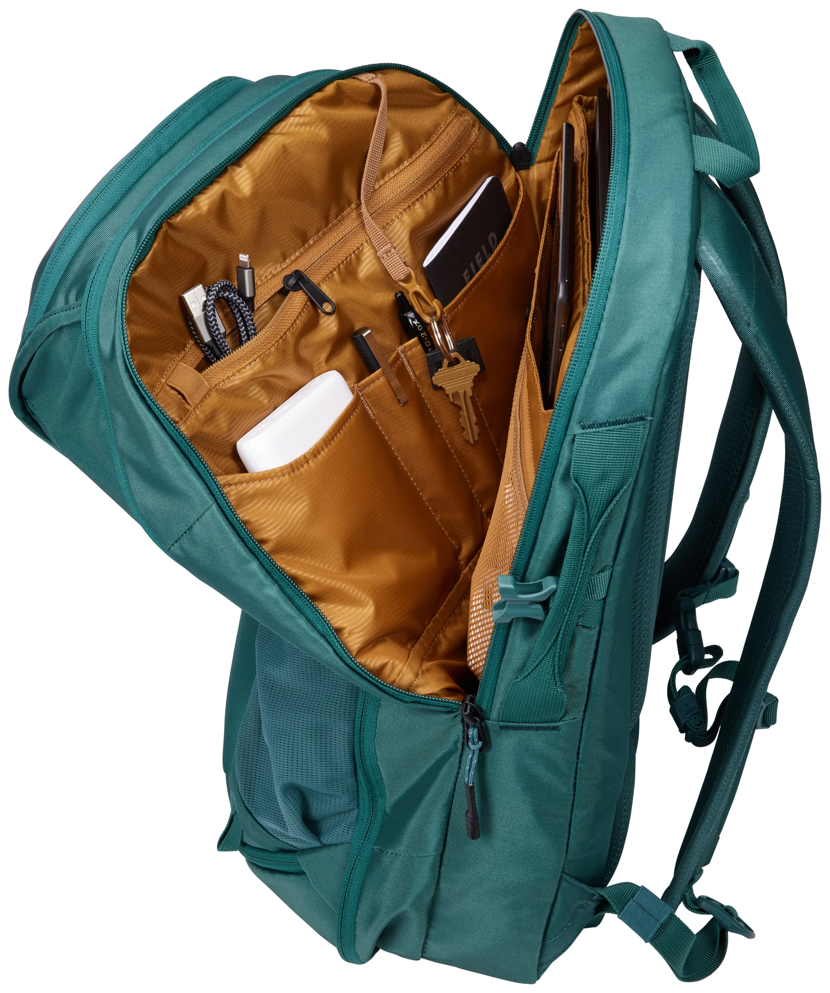 Thule EnRoute 30l - notebook backpack, green, 15.6&quot;