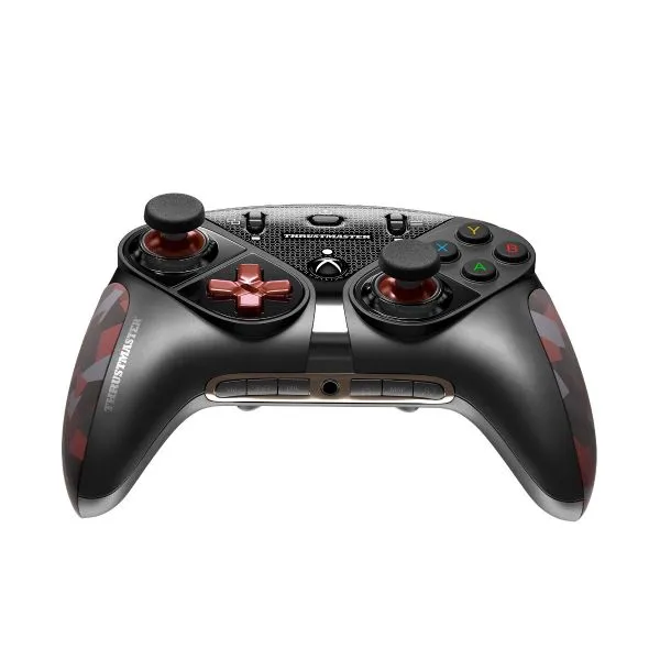 Thrustmaster AddOn . ESWAP X Pro Red Color Pack -peliohjain lisävaruste, PC, Xbox