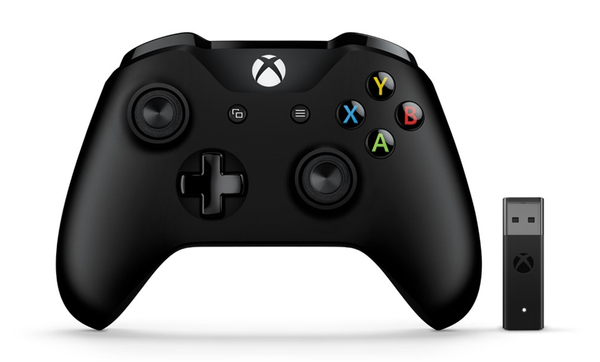 MS Xbox One Wireless Controller to PC
