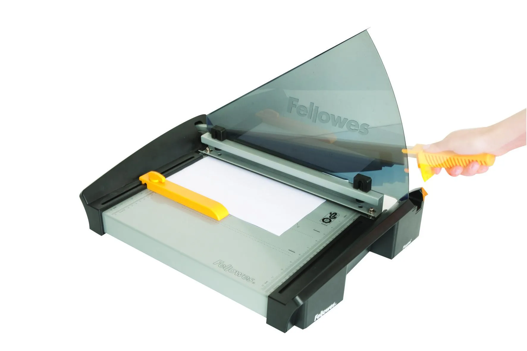 FELLOWES PLASMA A3 PAPER GUILLOTINE