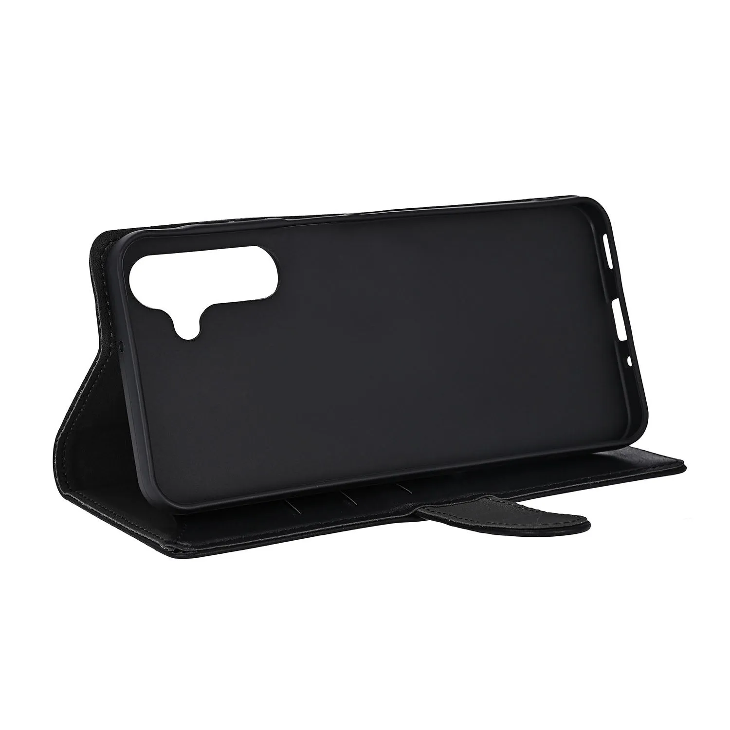 GEAR Classic 3 card Recycled Samsung A16 4G/A16 5G Black