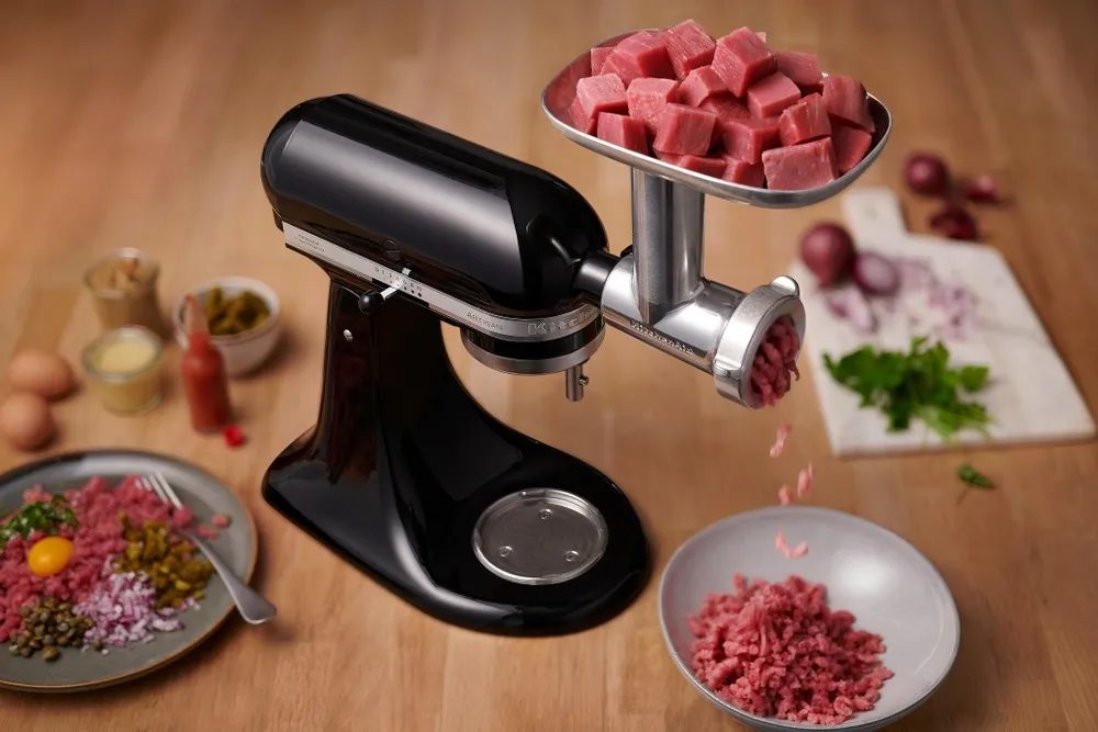 KitchenAid Artisan 5KSM125EOB - k&oslash;kken