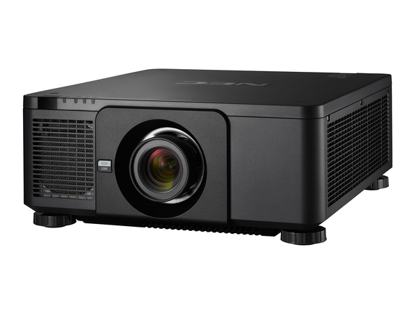 NEC PX803UL-BK 8000ANSI WUXGA BLACK