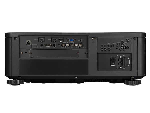 NEC PX803UL-BK 8000ANSI WUXGA BLACK