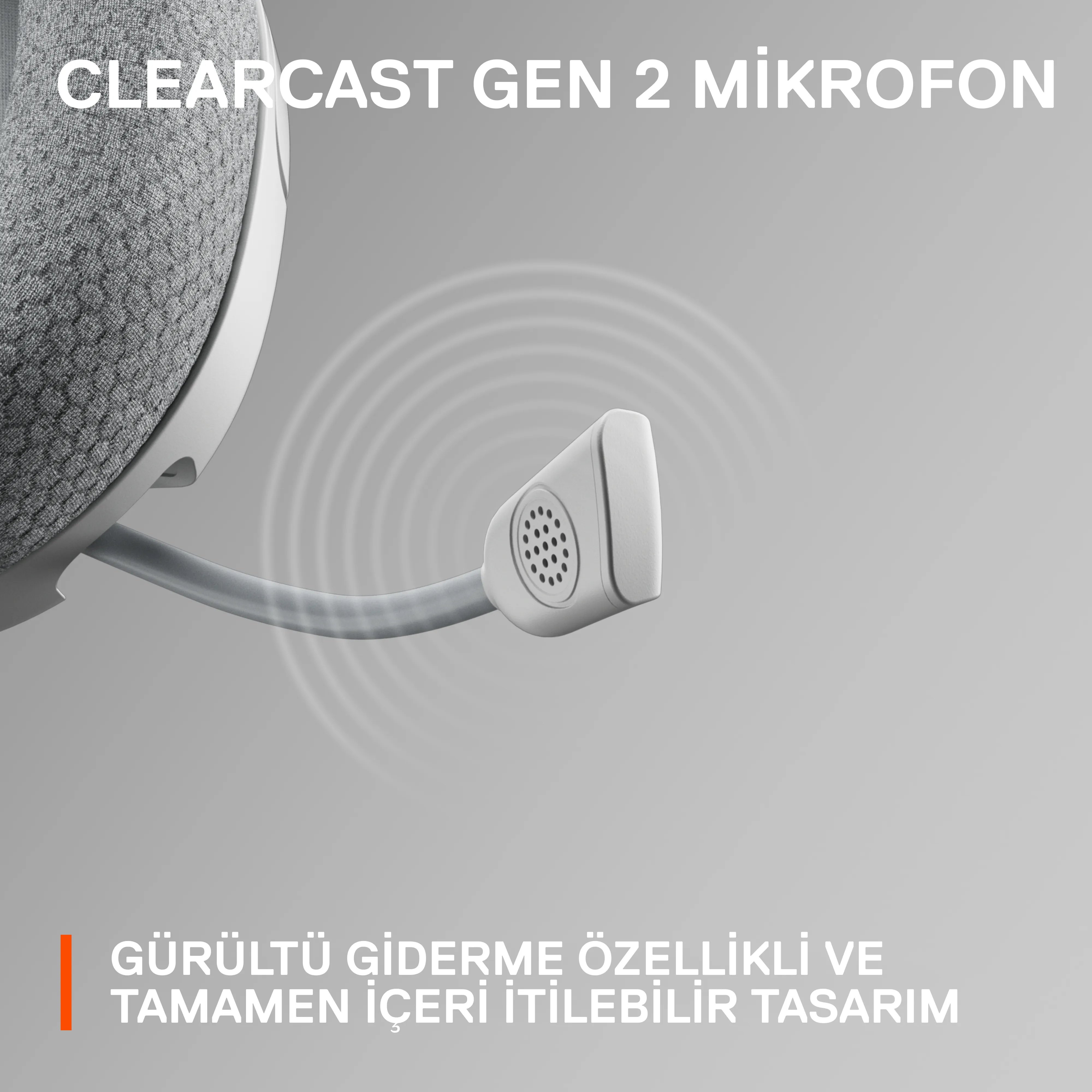 SteelSeries Arctis Nova 1 - spelh&ouml;rlurar, vit
