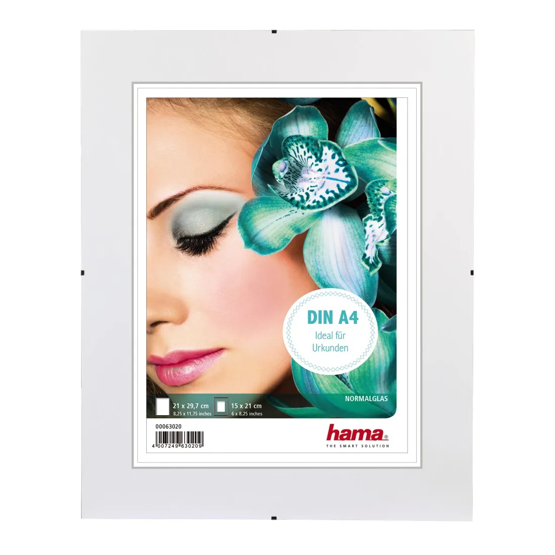 HAMA Clipsram 21x29,7