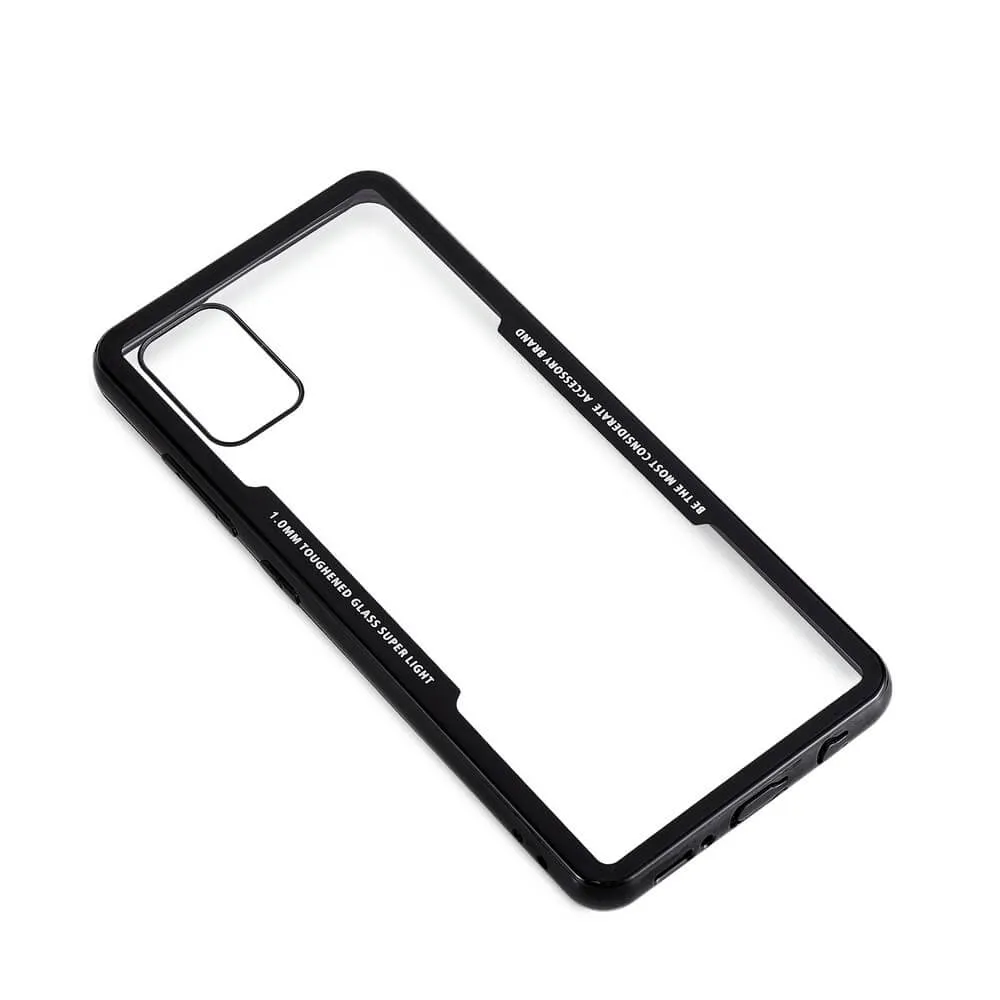 GEAR Suojakuori Samsung A51 Karkaistu Lasi