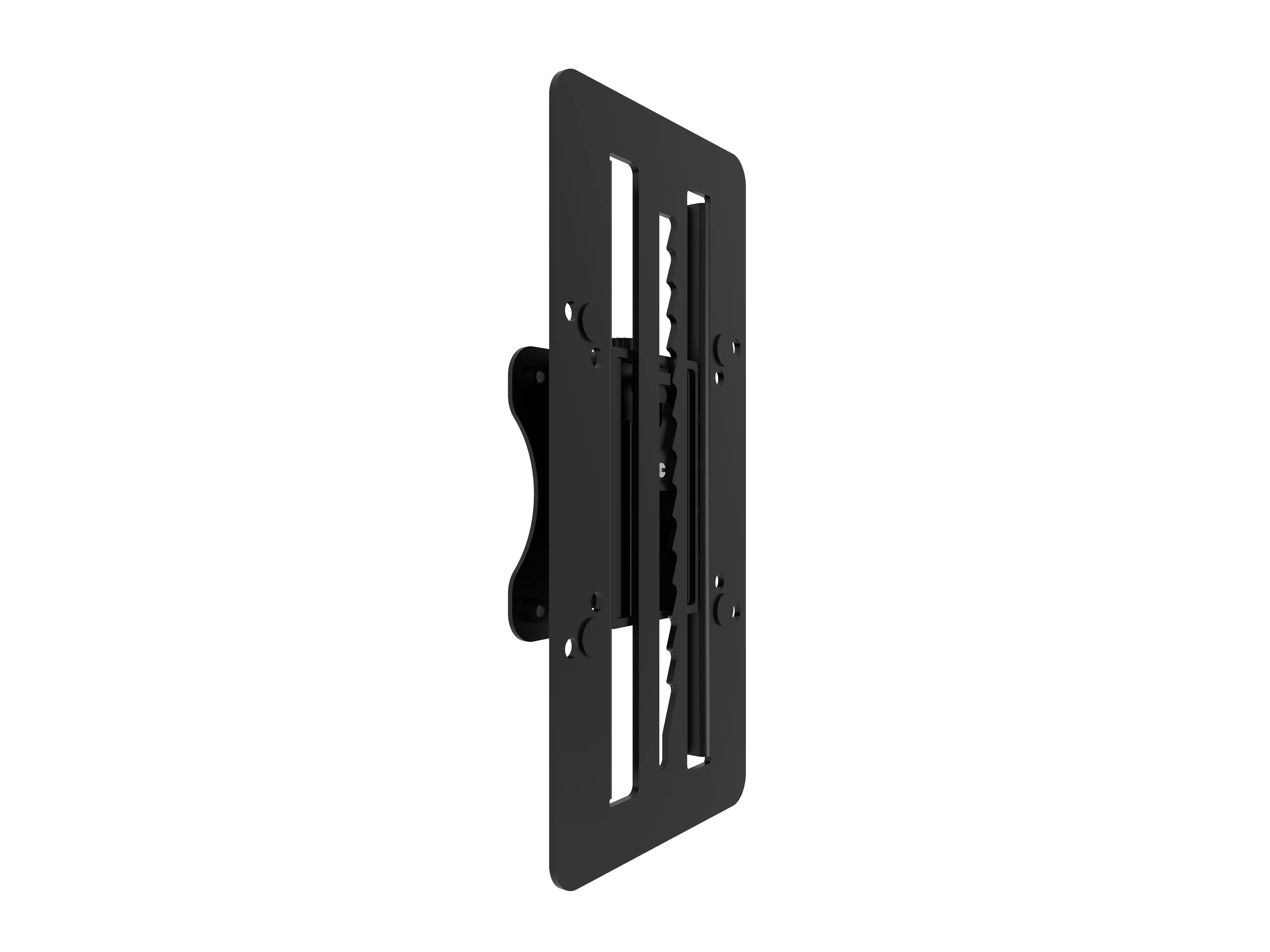 M VESA Monitor Slider Black