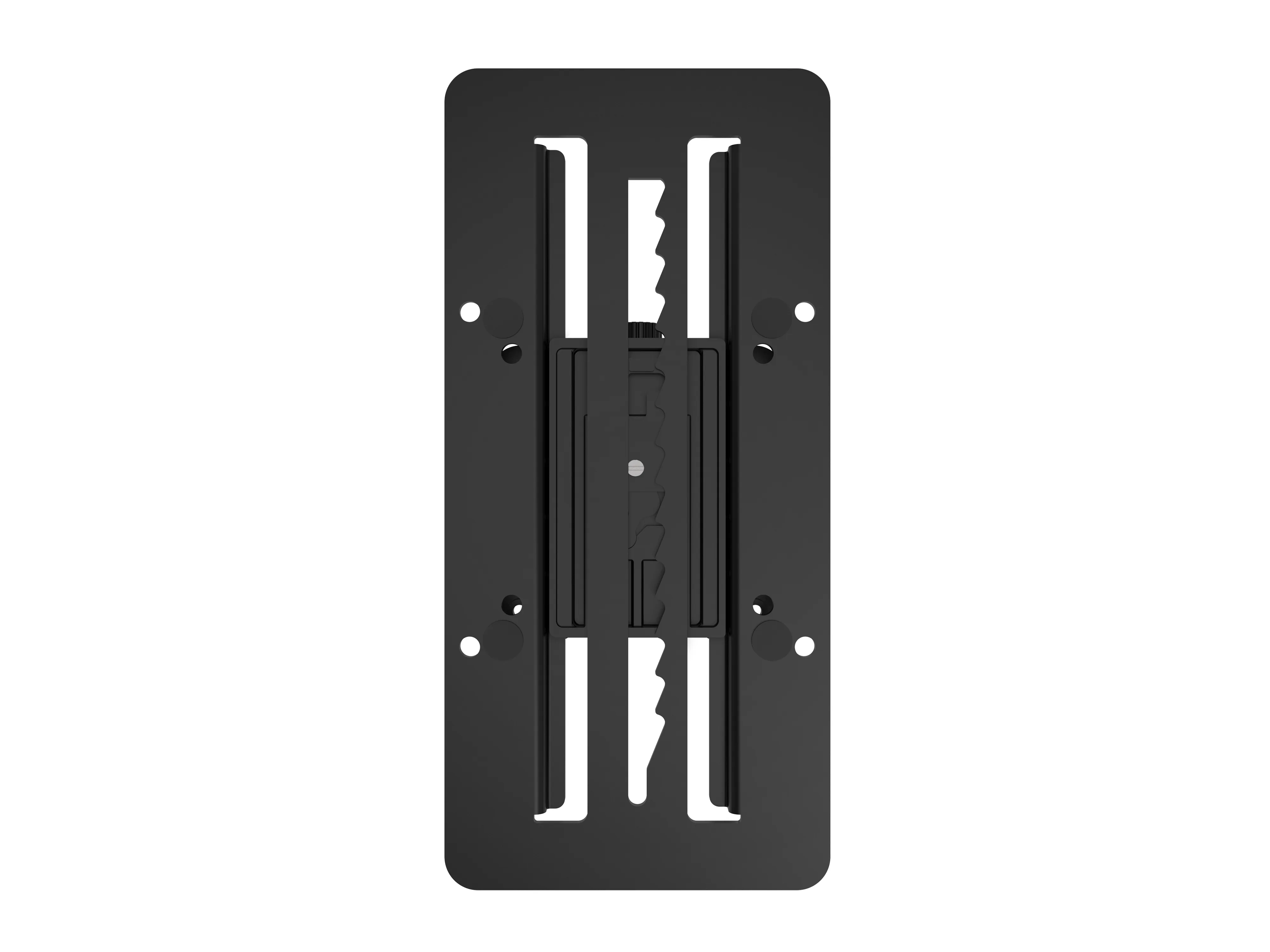 M VESA Monitor Slider Black