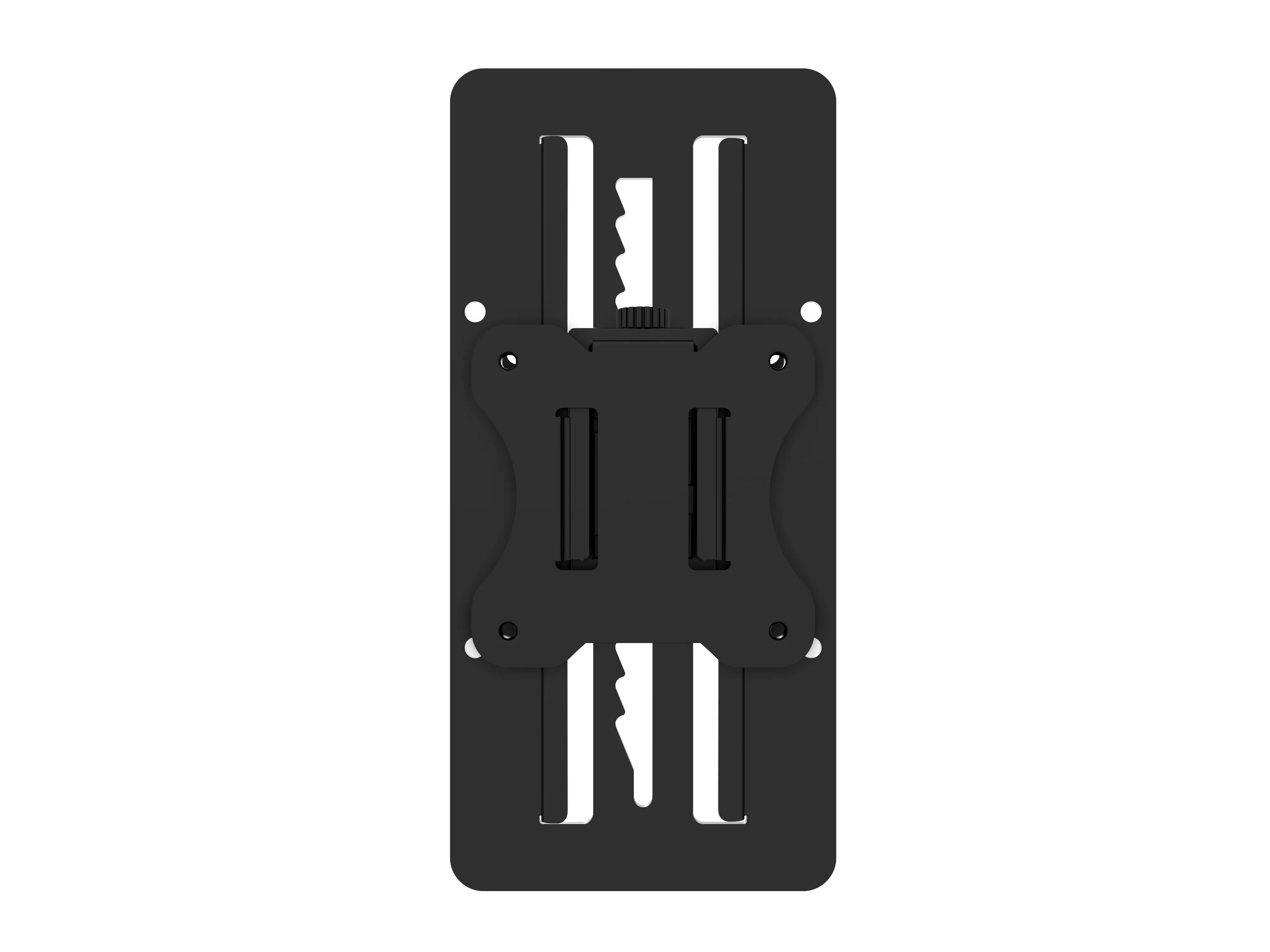 M VESA Monitor Slider Black