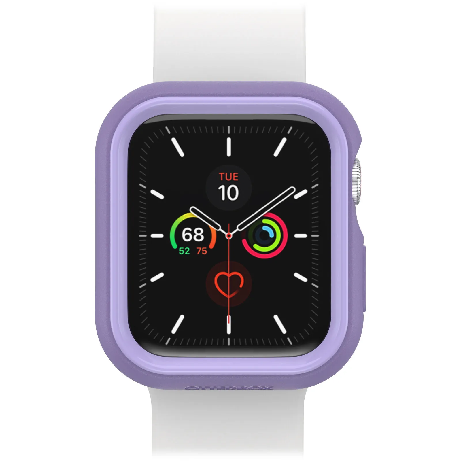 OtterBox Exo Edge Apple Watch 6/SE/5/4 44mm PUR - (ei palautusoikeutta)