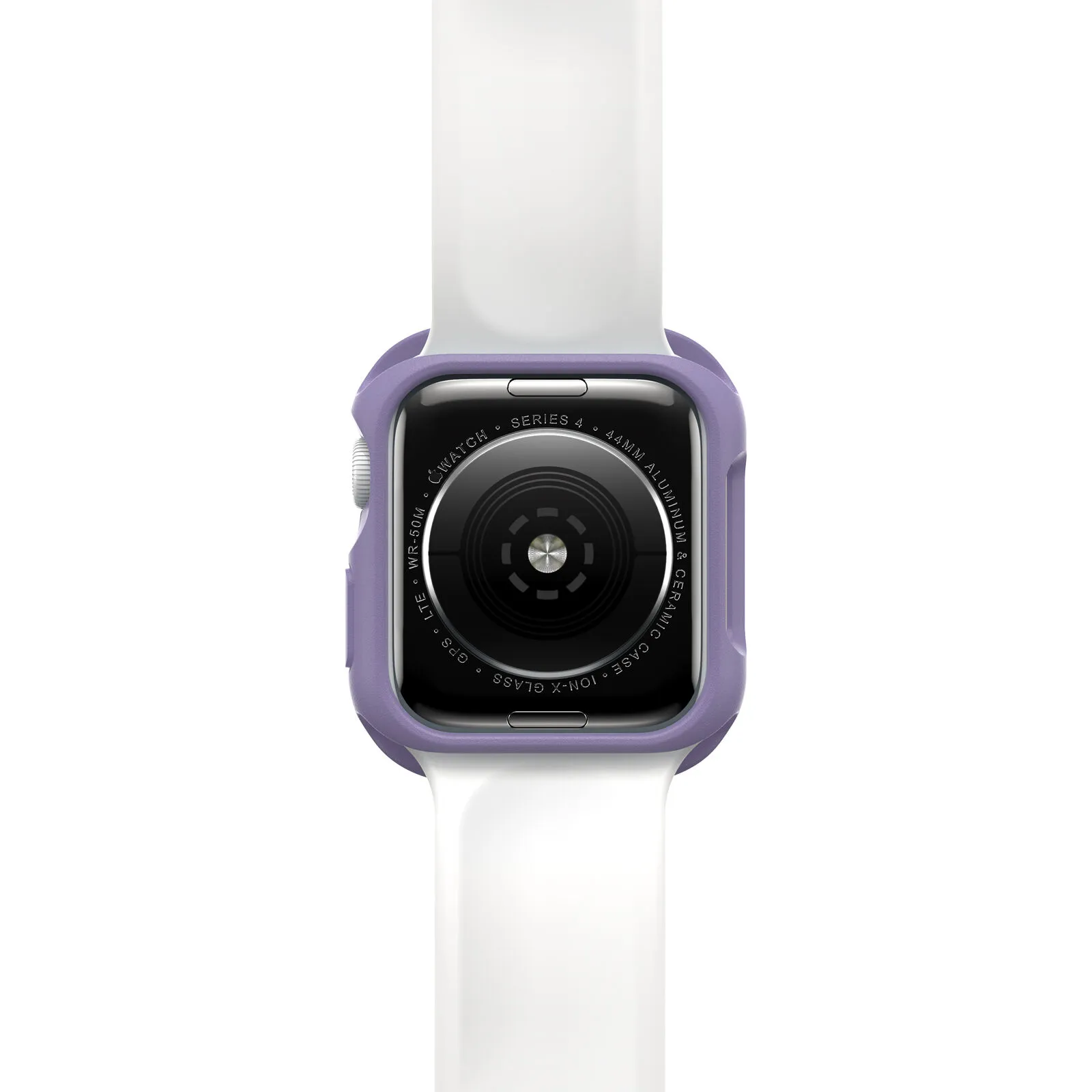 OtterBox Exo Edge Apple Watch 6/SE/5/4 44mm PUR - (ei palautusoikeutta)