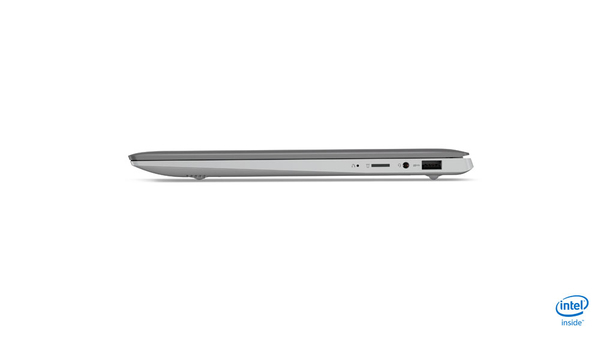 Lenovo 14" IdeaPad S130, 4GB RAM, 64GB eMMC, Win 10 Home S - notebook, Grey