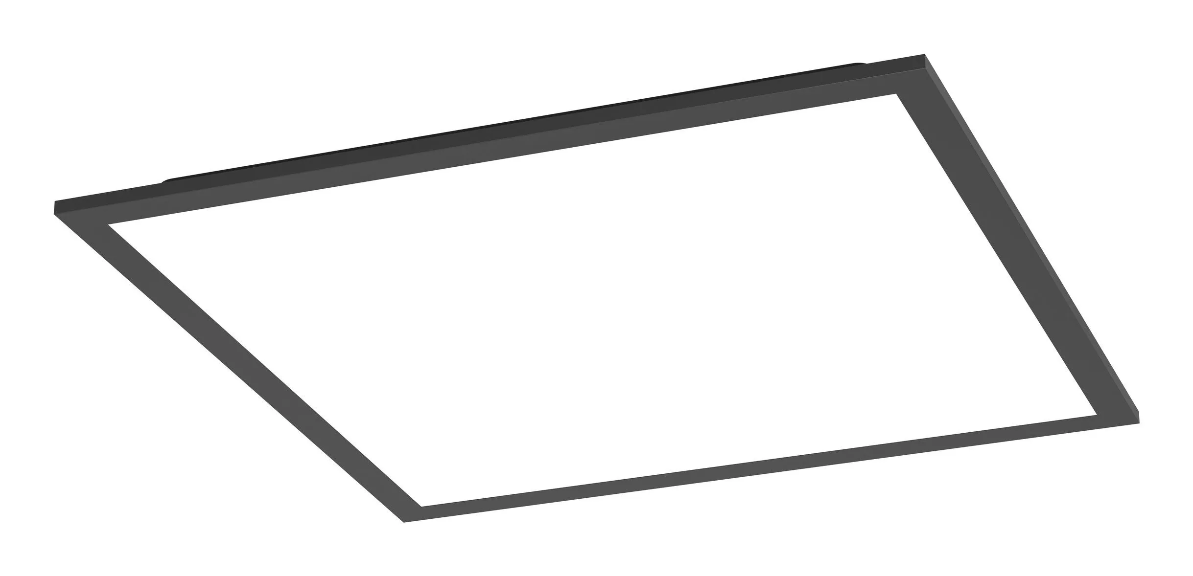 EGLO Moradillo-Z - LED-taklampa, svart