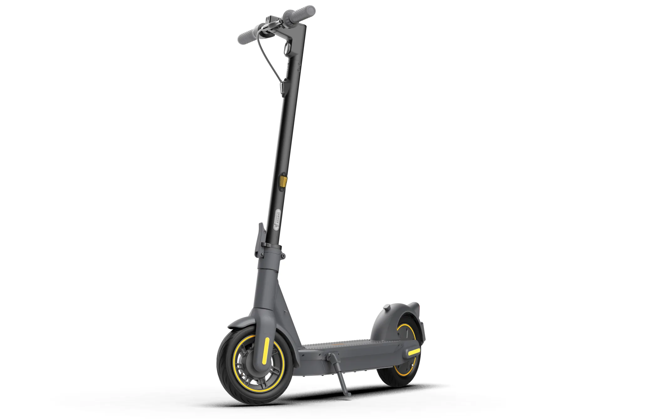NineBot by Segway Kickscooter MAX G30E II