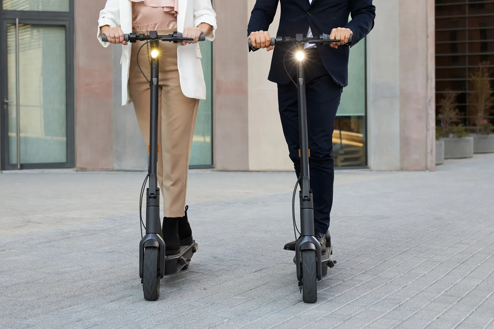 NineBot by Segway Kickscooter MAX G30E II