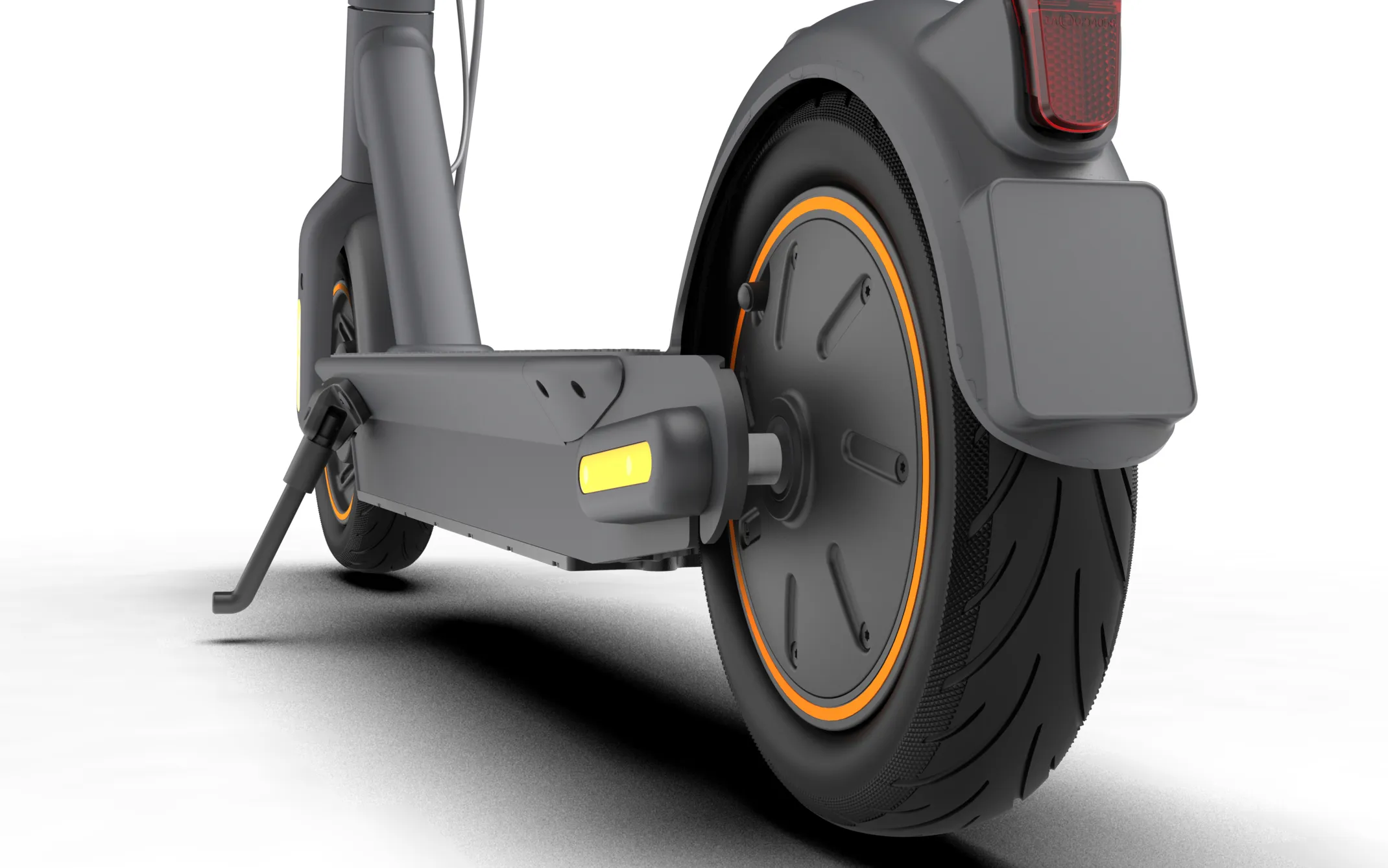 NineBot by Segway Kickscooter MAX G30E II