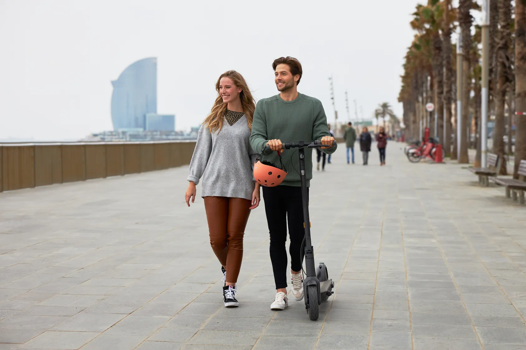 NineBot by Segway Kickscooter MAX G30E II