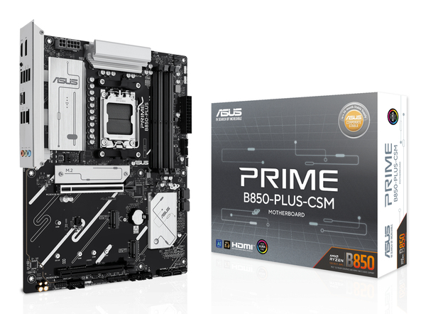 Asus PRIME B850-PLUS-CSM ATX - motherboard